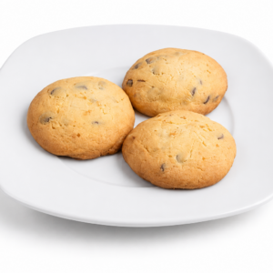 Cookies Βανίλια με Κομμάτια Μαύρης Σοκολάτας το Κιλό