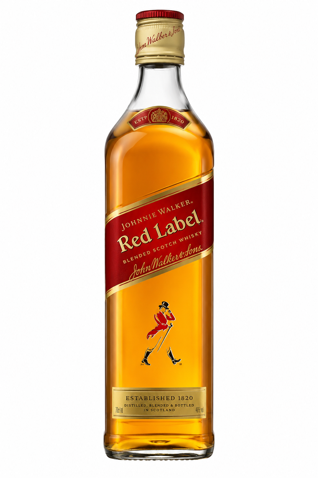 Johnnie Walker Red Label 700ml