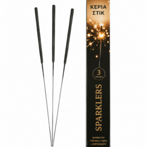 Κεριά Στικ / Πυροτέχνημα Stick