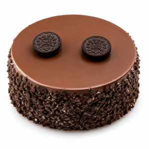 Τούρτα Μπισκότο Oreo