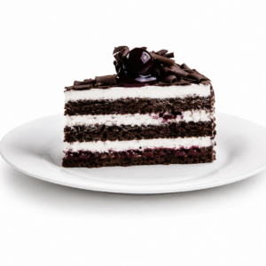 Black Forest Πάστα Ατομική