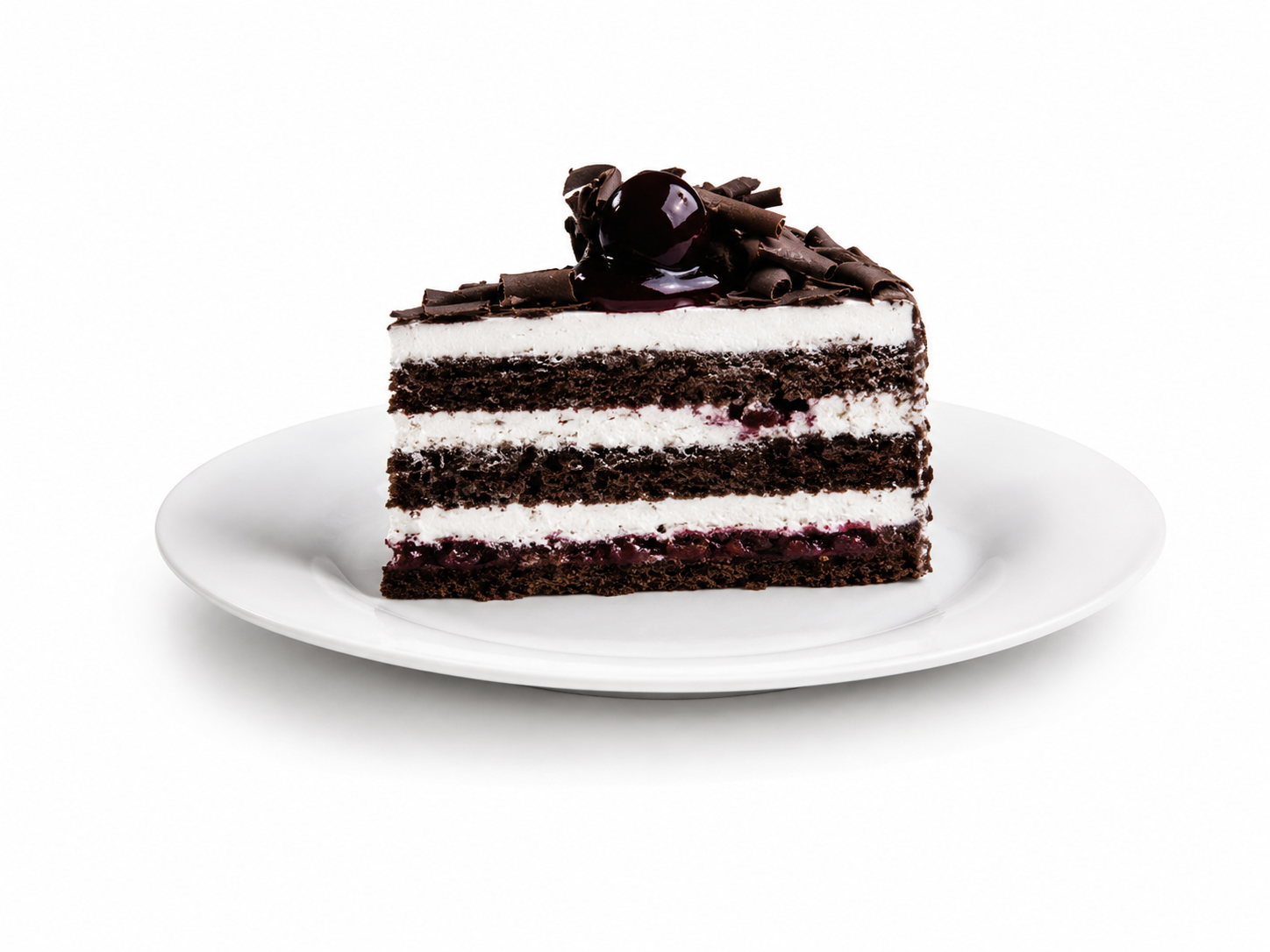 Black Forest Πάστα Ατομική