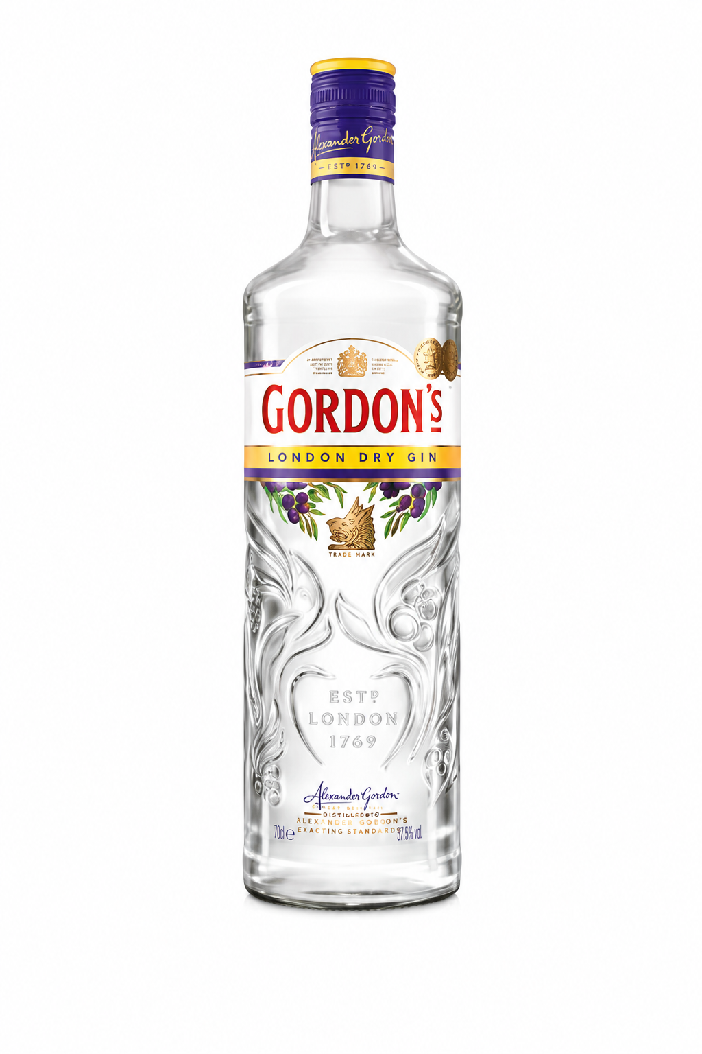 Gordon’s London Dry Gin 700ml