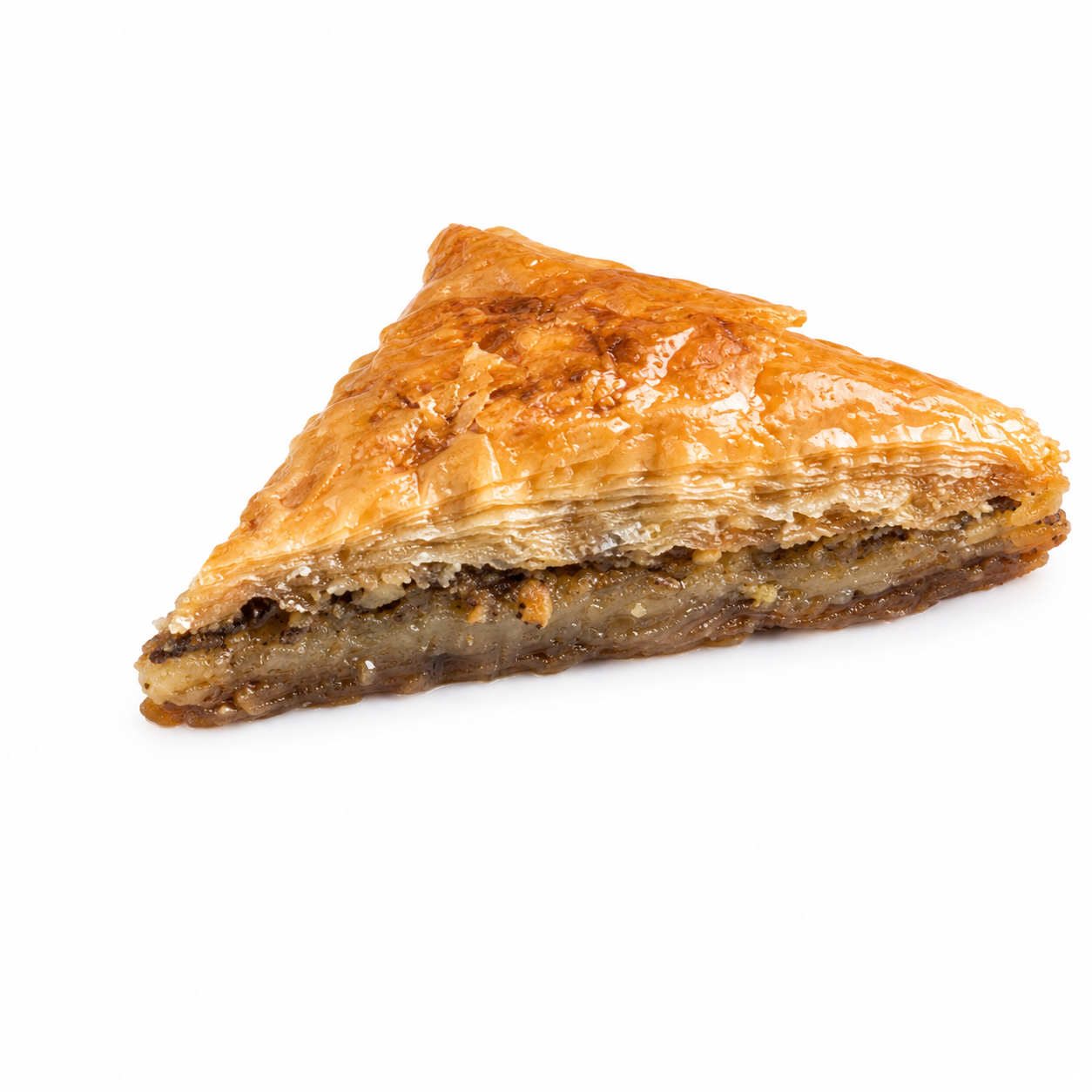 Μπακλαβάς Ατομικός