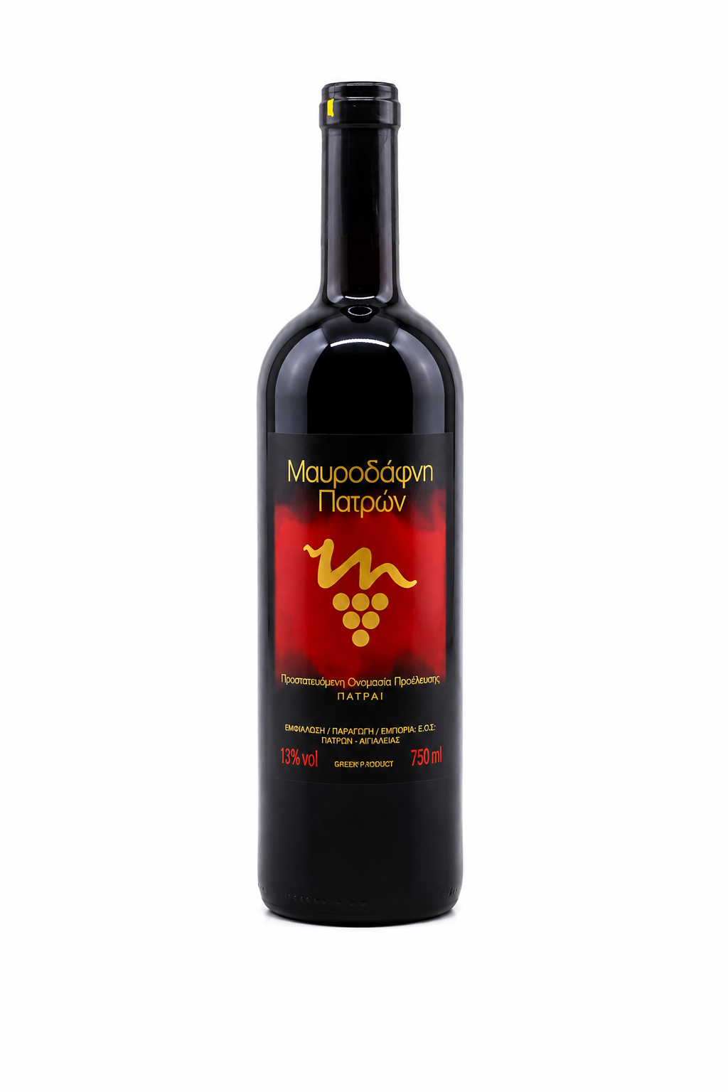 Μαυροδάφνη Πατρών 750ml